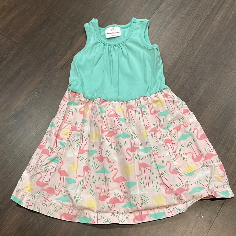 4T (100cm) Hanna Andersson Dress
